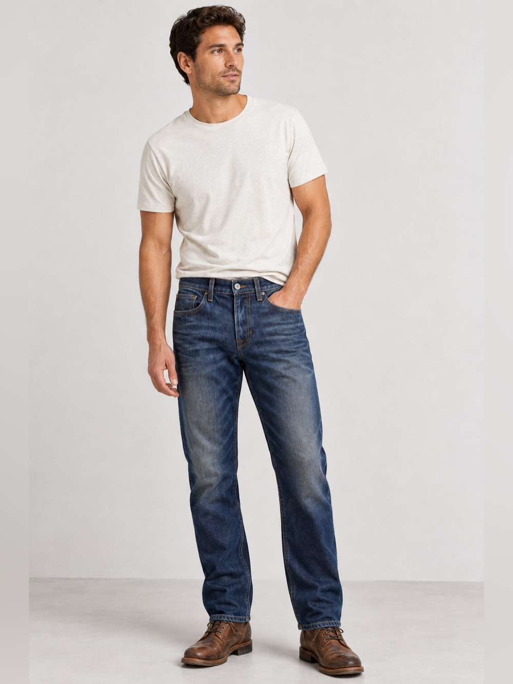 Joe’s Jeans Vintage Reserve 1971 The Classic W32 Made USA Dark Wash Jeans